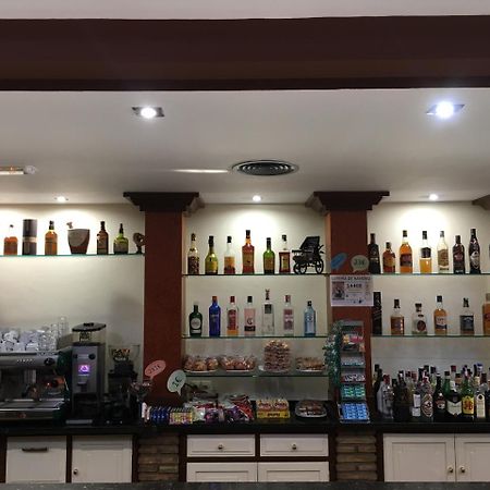 Hotel La Parra Куевас дел Алмансора Екстериор снимка