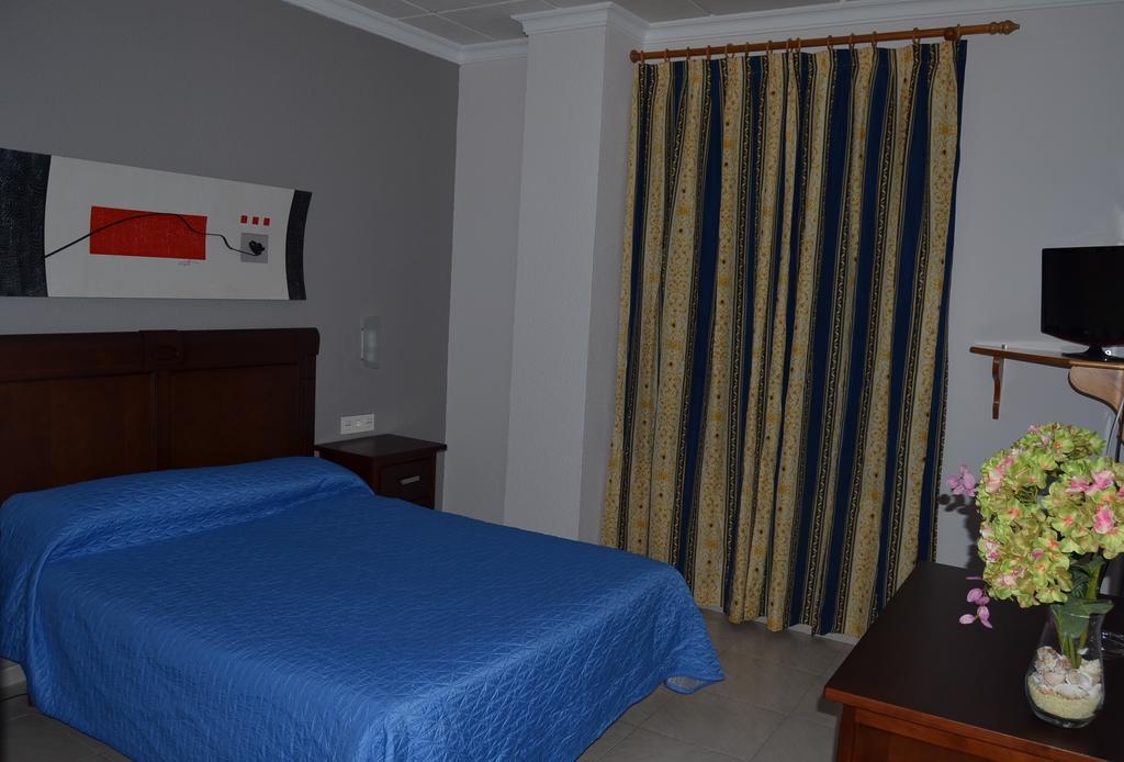 Hotel La Parra Куевас дел Алмансора Стая снимка
