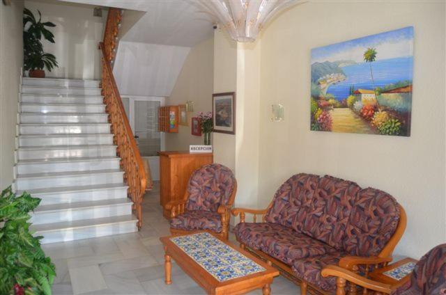 Hotel La Parra Куевас дел Алмансора Екстериор снимка