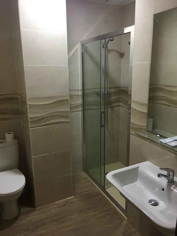 Hotel La Parra Куевас дел Алмансора Екстериор снимка