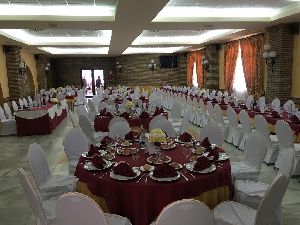 Hotel La Parra Куевас дел Алмансора Екстериор снимка