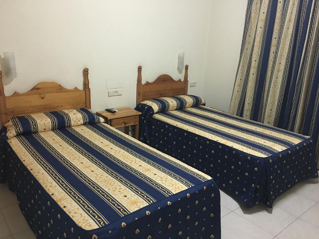 Hotel La Parra Куевас дел Алмансора Екстериор снимка