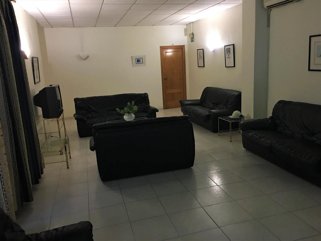 Hotel La Parra Куевас дел Алмансора Екстериор снимка