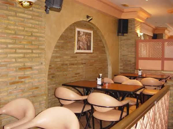 Hotel La Parra Куевас дел Алмансора Екстериор снимка